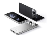 Le Mix Fold 3 sera encore plus fin que le Mix Fold 2, déjà très mince (Source : Xiaomi)