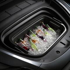 Tesla propose un nouvel accessoire de refroidissement à tous les propriétaires de Model Y (Source de l'image : Tesla)