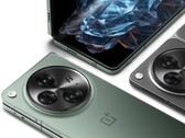 Le OnePlus Open était en fait un OPPO Find N3 rebaptisé. (Source : OnePlus)