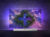 La série Philips OLED+ 936 sera disponible en trois tailles. (Image source : Philips)