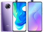 Xiaomi a utilisé des caméras pop-up dans les Poco F2 Pro et Mi 9T Pro/Redmi K20 Pro. (Source de l'image : Xiaomi/GSMArena - édité)