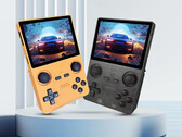 Powkiddy vend le X35S en cinq couleurs et trois options de stockage. (Source de l'image : Powkiddy)