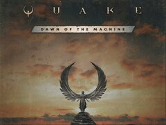 La nouvelle campagne de Quake s'intitule « Dawn of the Machine ».