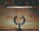 La nouvelle campagne de Quake s'intitule « Dawn of the Machine ».