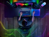 Le nouvel écosystème immersif de Razer permet de jouer avec la vue, le son et le toucher (Image source : Razer)