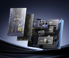 Xiaomi lancera simultanément le Redmi Turbo 3 et l'édition Harry Potter. (Source de l'image : Xiaomi)