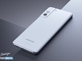 Un nouveau rendu du S21 FE. (Source : LetsGoDigital)
