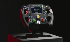 Le volant Thrustmaster Ferrari 499P sera édité en série limitée à 499 exemplaires seulement.