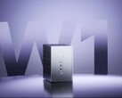 Le mini PC Topfeel W1 peut être équipé de processeurs très puissants. 