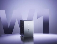 Le mini PC Topfeel W1 peut être équipé de processeurs très puissants. 