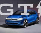 L'ID.2all de Volkswagen offre les proportions parfaites pour une Golf GTI électrique. (Source de l'image : Volkswagen)