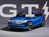 L'ID.2all de Volkswagen offre les proportions parfaites pour une Golf GTI électrique. (Source de l'image : Volkswagen)