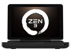 Les premiers ordinateurs portables de poche équipés du Zen3 de GPD pourraient être lancés au quatrième trimestre 2021. (Source de l&#039;image : Liliputing)
