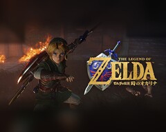 Un spot publicitaire de 30 secondes de la branche japonaise de Nintendo montre brièvement Dark Link affrontant Link en duel dans le remake sur Switch 2.