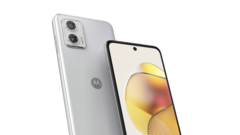 Le Moto G73. (Source : Motorola)