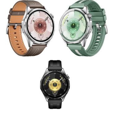 watch GT 6 46 mm (Source de l'image : Huawei - édité)