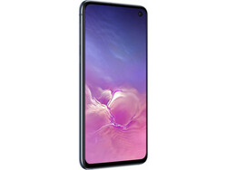 En test : le Samsung Galaxy S10e. Modèle de test aimablement fourni par Samsung Allemagne et notebooksbilliger.de.