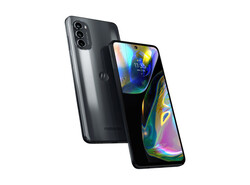 Critique : Motorola Moto G82. Appareil de test fourni par Motorola Allemagne.