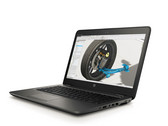 Courte critique de la station de travail HP ZBook 14u G4 (7500U, FirePro W4190M)