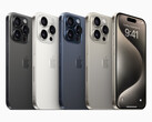 L'iPhone 15 et l'iPhone 15 Pro Max sont désormais officiels (image via Apple)