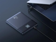 La banque d'énergie Baseus Blade 2 est arrivée dans l'Union européenne. (Source : Baseus)