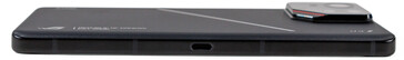 À gauche : USB (source de l'image : Daniel Schmidt)