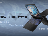 Le nouveau EVOL X16 PRO. (Source : Colorful)