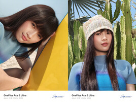 Plus d'échantillons de l'Ace 6 Ultra