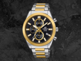 Les montres EFB-710SG-1AV (photo) et EFB-710SG-2AV de Casio sont en route. (Source de l'image : Casio, édité)