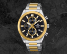 Les montres EFB-710SG-1AV (photo) et EFB-710SG-2AV de Casio sont en route. (Source de l'image : Casio, édité)