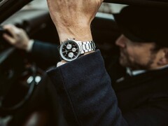 Les chronographes de la série Casio Edifice EFR-575 sont répertoriés comme