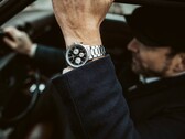 Les chronographes de la série Casio Edifice EFR-575 sont répertoriés comme "bientôt disponibles" en Europe. (Source de l'image : Casio)