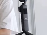Le DJI Osmo Pocket 4 vu de l'arrière (Source de l'image : via Fixed Focus Digital)