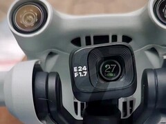 La Mini 3 Pro devrait s'appuyer sur un appareil photo de 48 MP. (Image source : @JasperEllens)