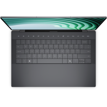 Dell 14 Premium Graphite (source : Dell)