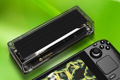 L'opérateur SN d'Epilogue transforme également le Steam Deck en Super Nintendo. (Source de l'image : Epilogue, édité)