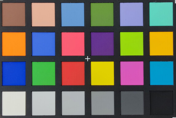 ColorChecker 