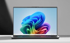 Le dernier ultrabook de Fujitsu ne pèse que 1,85 lb (Source de l'image : Fujitsu)