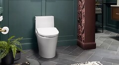 Les sièges de toilettes bidet de Kohler sont vendus à un prix élevé, mais ce n'est qu'une fraction du coût d'une toilette intelligente complète (Source : Kohler)
