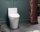 Les sièges de toilettes bidet de Kohler sont vendus à un prix élevé, mais ce n'est qu'une fraction du coût d'une toilette intelligente complète (Source : Kohler)
