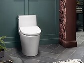 Les sièges de toilettes bidet de Kohler sont vendus à un prix élevé, mais ce n'est qu'une fraction du coût d'une toilette intelligente complète (Source : Kohler)