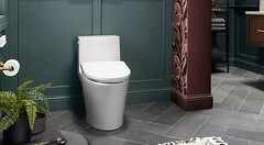 Les sièges de toilettes bidet de Kohler sont vendus à un prix élevé, mais ce n&#039;est qu&#039;une fraction du coût d&#039;une toilette intelligente complète (Source : Kohler)