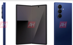 Le Samsung Galaxy Z Fold 7 devrait être lancé le mois prochain (source d&#039;image : Android Headlines)