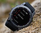 Un rapport de the5krunner suggère que de nouvelles smartwatches Garmin sont en préparation, peut-être une suite au modèle Enduro 2 (ci-dessus). (Source de l'image : Garmin)