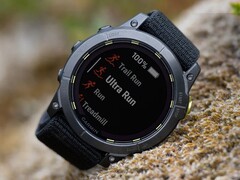 Un rapport de the5krunner suggère que de nouvelles smartwatches Garmin sont en préparation, peut-être une suite au modèle Enduro 2 (ci-dessus). (Source de l&#039;image : Garmin)