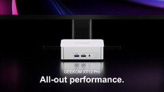 Le Geekom XT12 Pro est équipé d&#039;un i9-12900H et coûte 699 $ (Image source : Geekom)