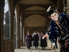 Peter Serafinowicz a été choisi pour incarner Peeves le poltergeist dans la série « Harry Potter » de HBO.