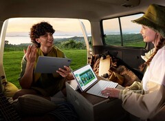 Le MatePad 11.5 est mis à jour avec une batterie plus grande et un écran PaperMatte. (Source de l&#039;image : Huawei)