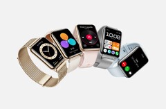 La Watch FIT 2 est l'un des derniers wearables de Huawei. (Image source : Huawei)