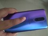 Oppo R17 Pro - L'arrière avec trois capteurs photo.